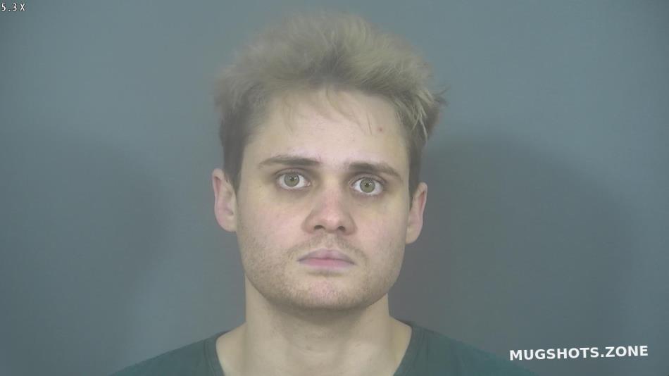 ALBRIGHT SHELDON GLEN 05/02/2022 St. Joseph County Mugshots Zone