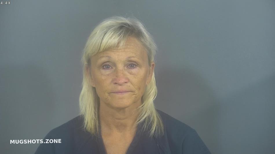KOZINSKI LUCINDA ALIEENE 06/16/2022 St. Joseph County Mugshots Zone