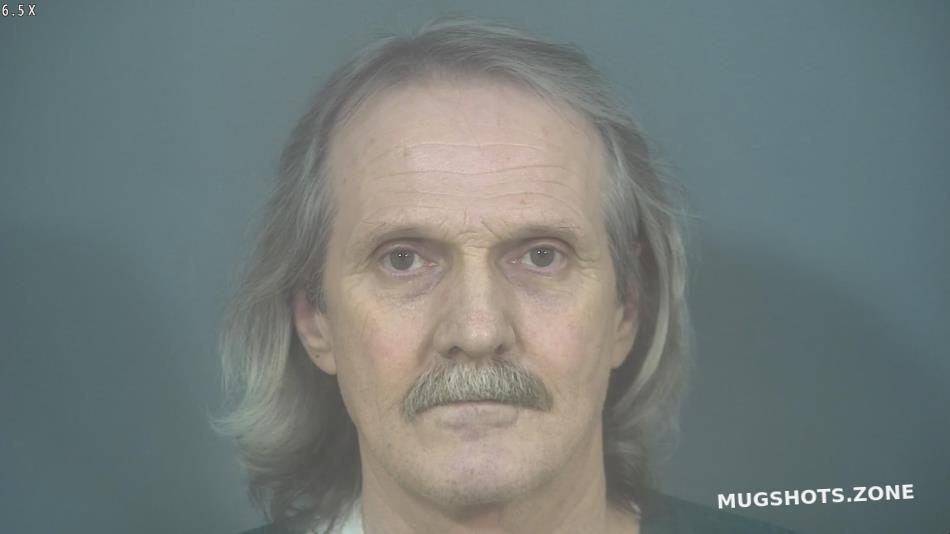 HICKMAN DAVID ALAN 07/11/2022 St. Joseph County Mugshots Zone