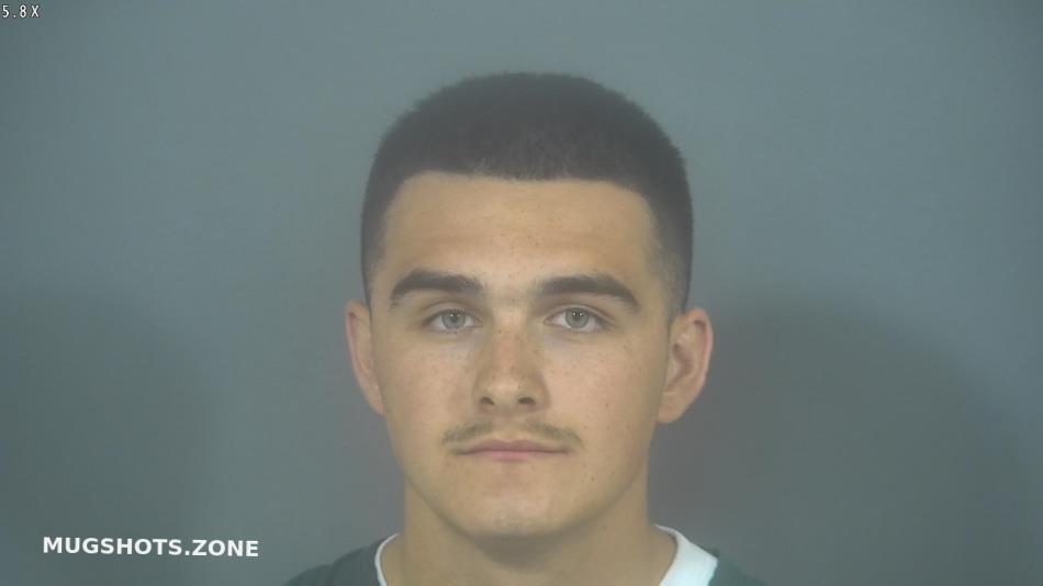 DAVIDOVIC DAYTON TESSIO 08/12/2022 - St. Joseph County Mugshots Zone