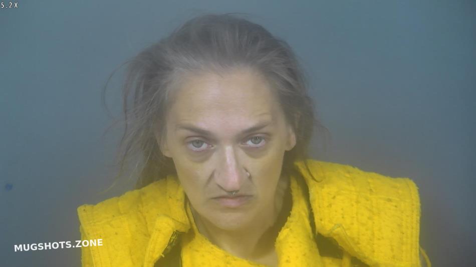 BIXBY BRANDY JEAN 08/31/2022 St. Joseph County Mugshots Zone