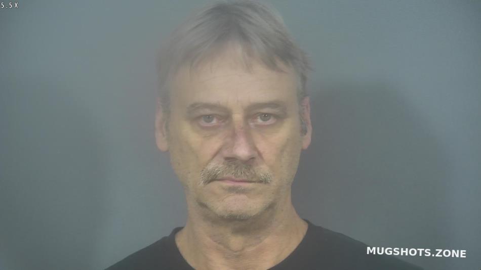 CLEMENS RODNEY ALAN 09/13/2022 - St. Joseph County Mugshots Zone