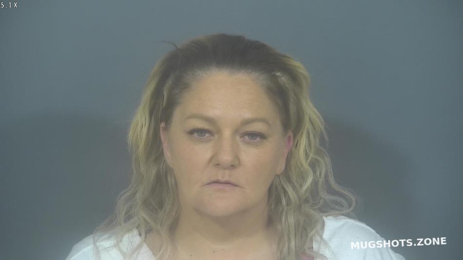 PARMELEE JESSICA LYNN 09/17/2022 St. Joseph County Mugshots Zone
