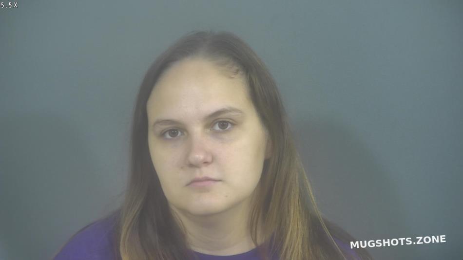 COLLINS KATRINA MARIE 09/22/2022 - St. Joseph County Mugshots Zone