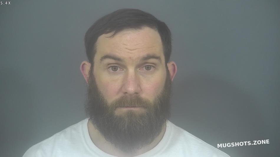 PATRICK KEITH ALLEN 09/23/2022 St. Joseph County Mugshots Zone