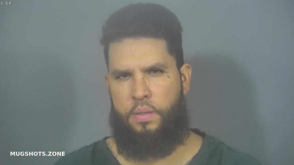 CARRILLO RAUL NMN 10/07/2022 St. Joseph County Mugshots Zone