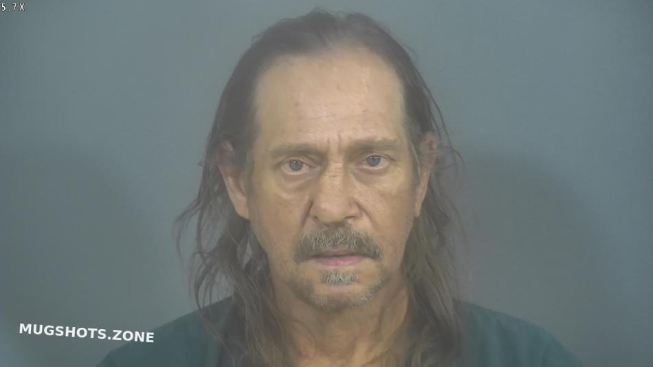 GARD CHARLES ALLEN 10/08/2022 St. Joseph County Mugshots Zone