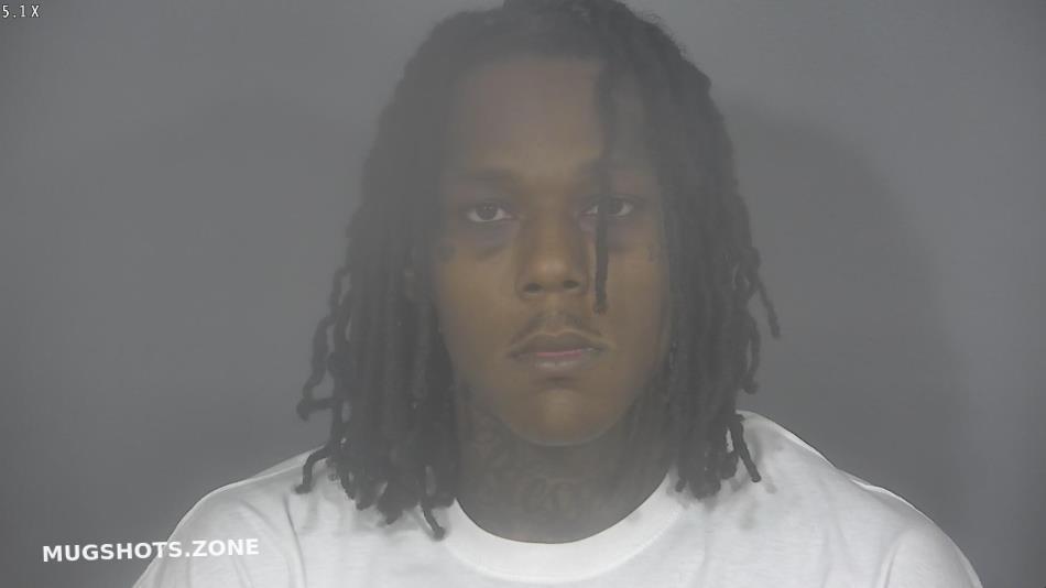 ALEXANDER DEANGELO THADON 10/14/2022 - St. Joseph County Mugshots Zone