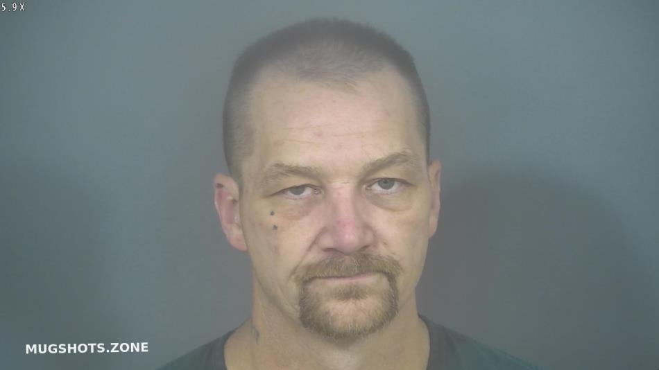 SNODGRASS JAMES JOSEPH 10/17/2022 St. Joseph County Mugshots Zone