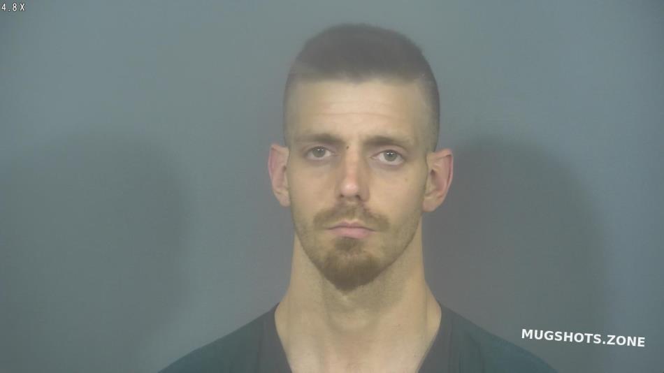 MARTIN CODY ALLEN 11/07/2022 St. Joseph County Mugshots Zone