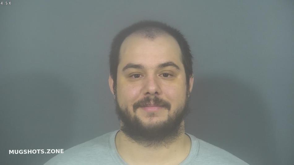 GRECO JUSTIN JOSEPH 11/17/2022 - St. Joseph County Mugshots Zone