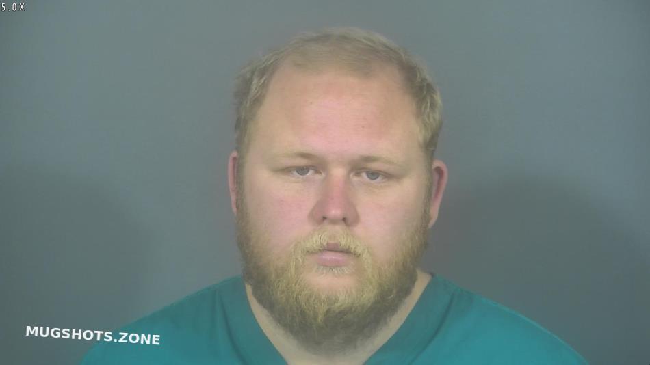 HEMPHILL CODY LEE 11/24/2022 St. Joseph County Mugshots Zone