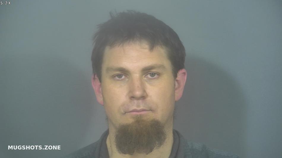 KENT JAMES BRANDON 11/29/2022 St. Joseph County Mugshots Zone