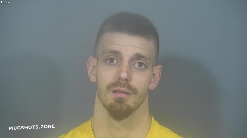MARTIN CODY ALLEN 12/04/2022 St. Joseph County Mugshots Zone