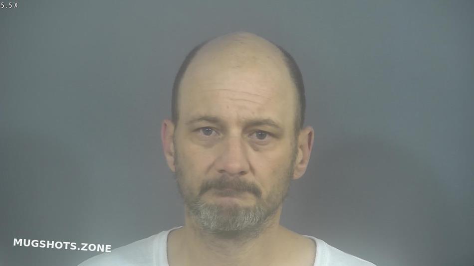 HOLLAND JASON WAYNE 12/14/2022 - St. Joseph County Mugshots Zone