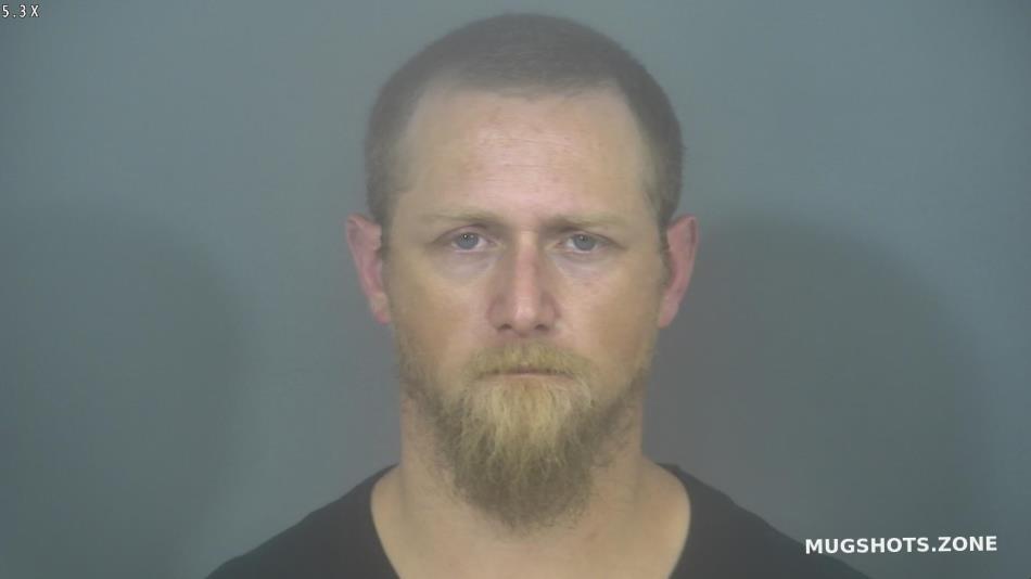 INGLE ALEX EUGENE 12/19/2022 - St. Joseph County Mugshots Zone