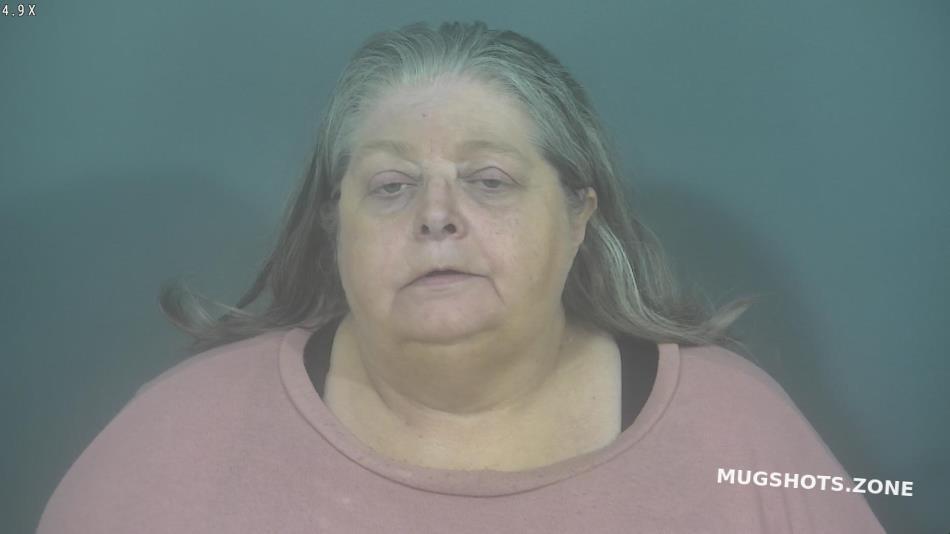 PAYNE SHARON KAY 01/03/2023 St. Joseph County Mugshots Zone