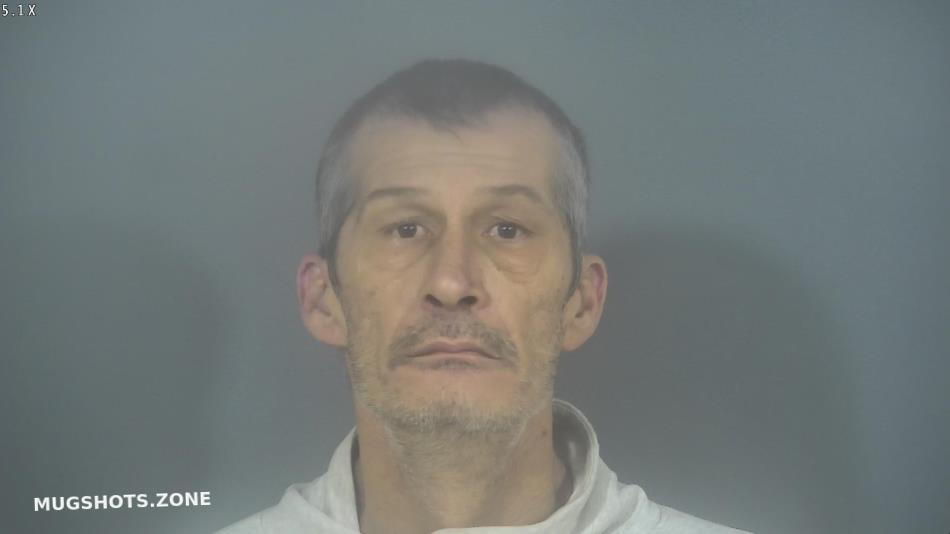 MATTISON BOBBY JOE 01/10/2023 St. Joseph County Mugshots Zone