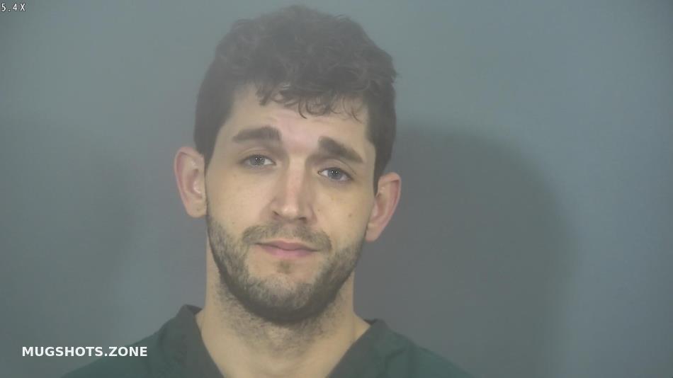 RHODES GREGORY ALLEN 03/16/2023 St. Joseph County Mugshots Zone