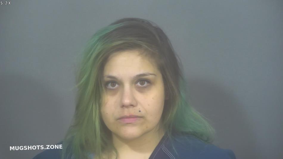 FANNON LACEY DAWN 03/17/2023 St. Joseph County Mugshots Zone