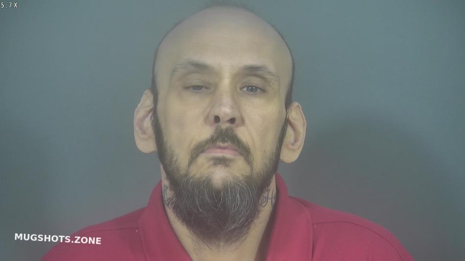 COOLEY RONALD DALE 04/04/2023 St. Joseph County Mugshots Zone