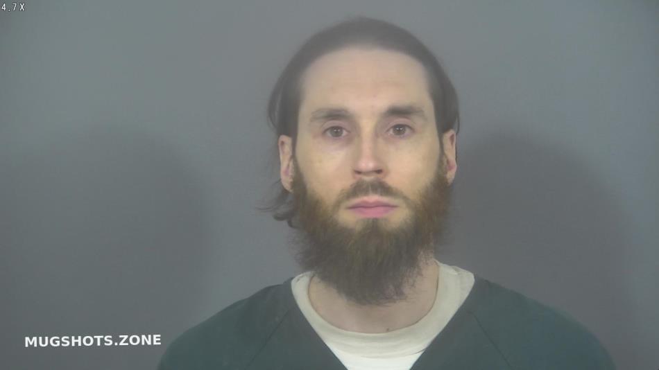 POSEY SEAN EDWARD 04/10/2023 St. Joseph County Mugshots Zone