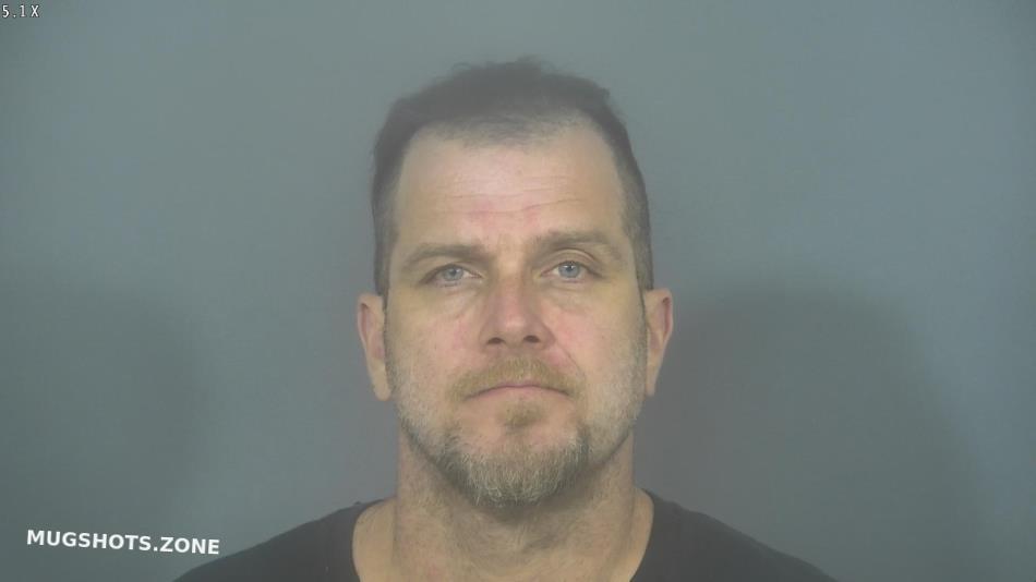 SIX JEFFREY MICHEAL 04/13/2023 - St. Joseph County Mugshots Zone