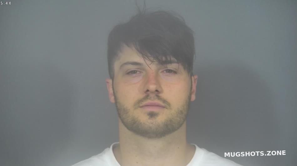 BARTELL MICHAEL REED 05/05/2023 St. Joseph County Mugshots Zone