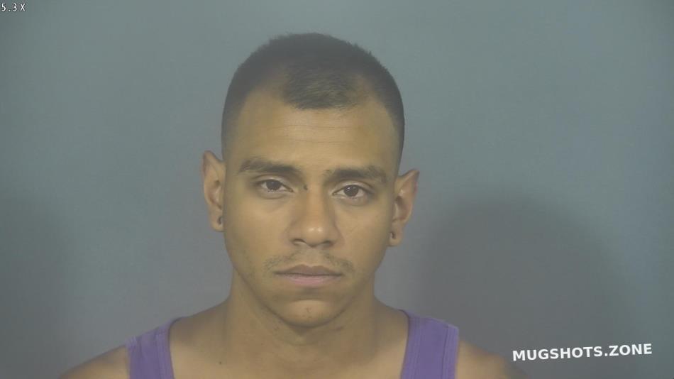 BANUELOS NESTOR YAIR 06/09/2023 St. Joseph County Mugshots Zone