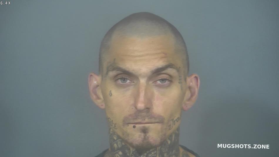 MAXSON RICHARD DAVIDSON 07/24/2023 - St. Joseph County Mugshots Zone