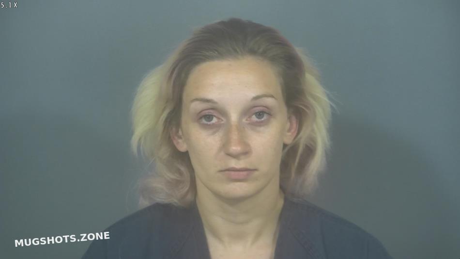 HERTHOGE HAYLEY QUINN 07/27/2023 St. Joseph County Mugshots Zone