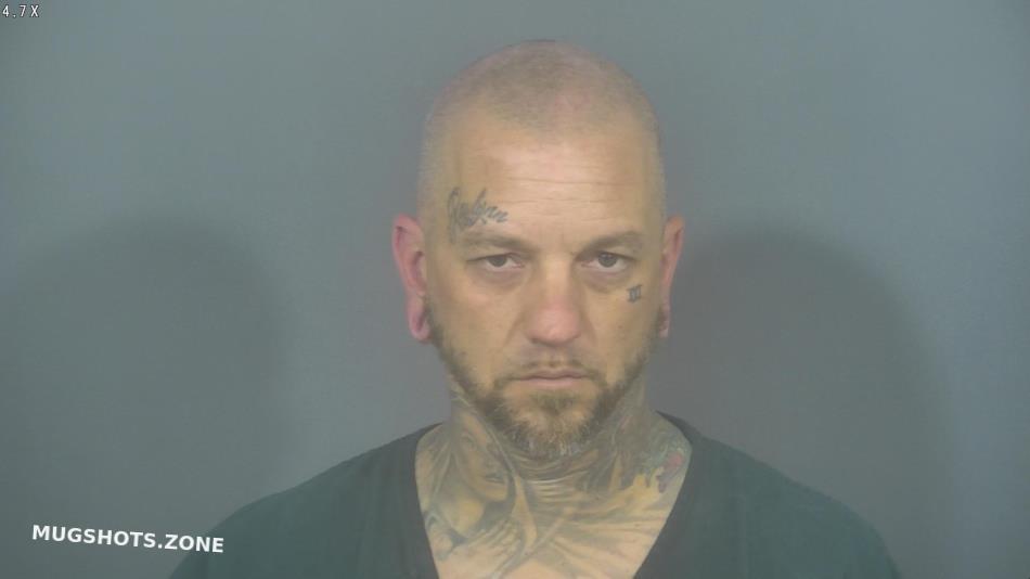 Davis Travis Alan 07312023 St Joseph County Mugshots Zone