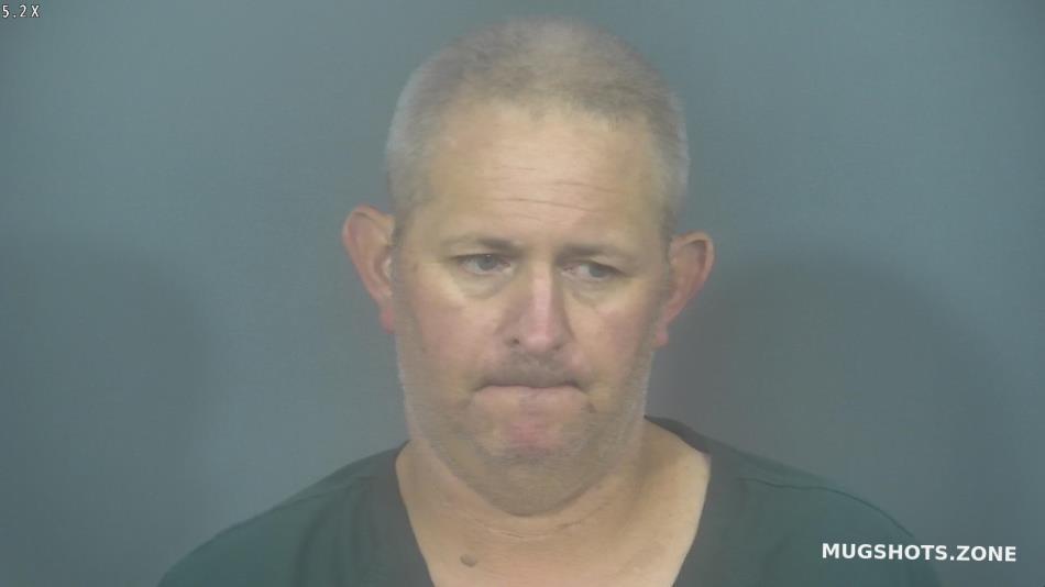 DANFORD JAMES RICHARD 08/03/2023 St. Joseph County Mugshots Zone