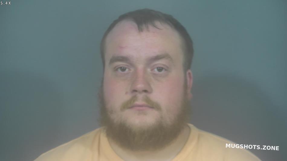 Breeding Scott Allen 08 25 2023 St Joseph County Mugshots Zone