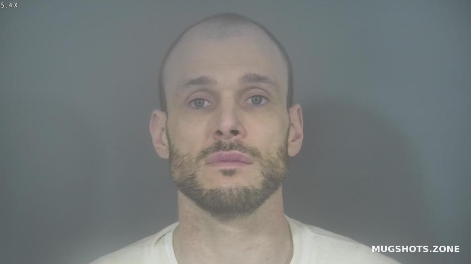 Scribner Brent Lewis 08 30 2023 St Joseph County Mugshots Zone