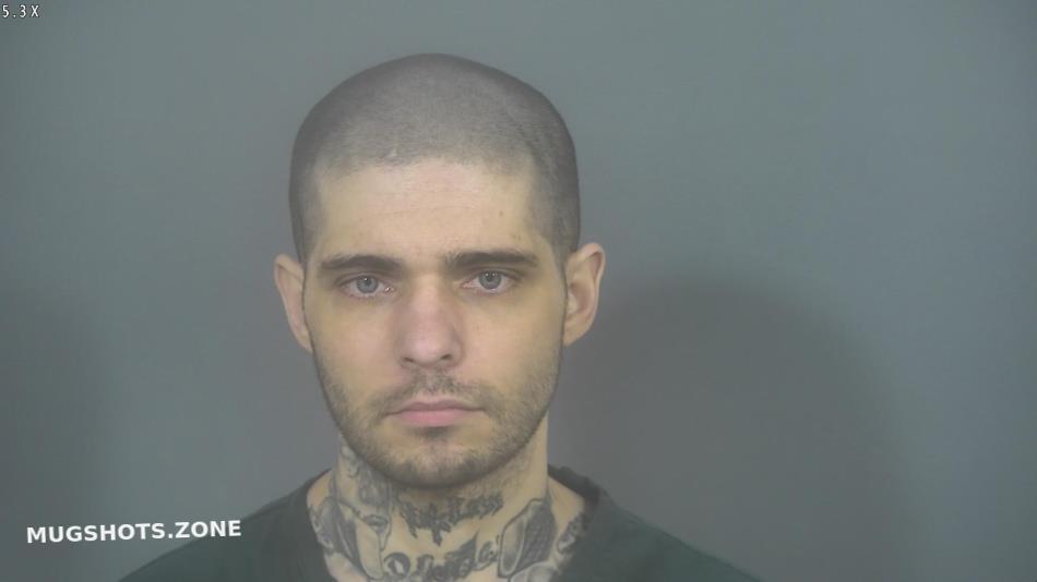 CRAMER TIMOTHY RICHARD 09/27/2023 - St. Joseph County Mugshots Zone