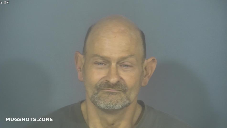 TURNER KEVIN EARL 10/11/2023 - St. Joseph County Mugshots Zone