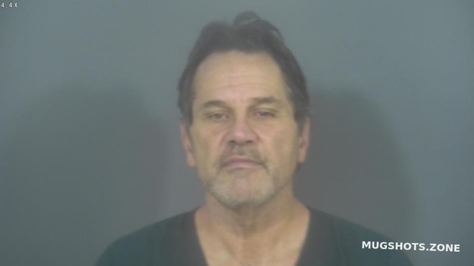 TERREY JAMES MONAHAN 10/17/2023 - St. Joseph County Mugshots Zone