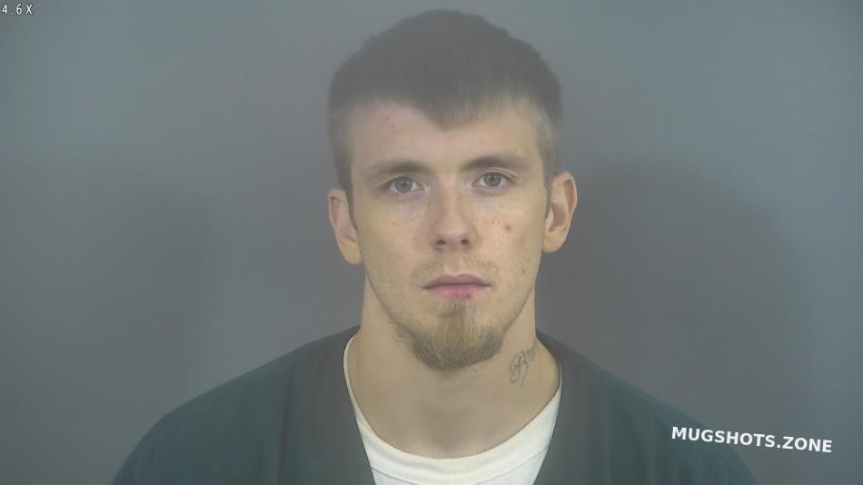 THAIN ZACKERY DAWSON 10/19/2023 St. Joseph County Mugshots Zone