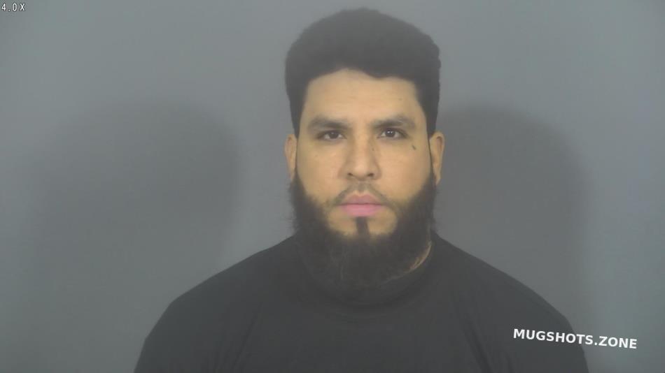 CARRILLO RAUL NMN 10/21/2023 St. Joseph County Mugshots Zone