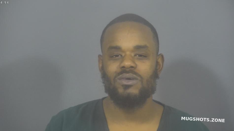WILLIAMS DARRIUS THOMAS 10/29/2023 St. Joseph County Mugshots Zone