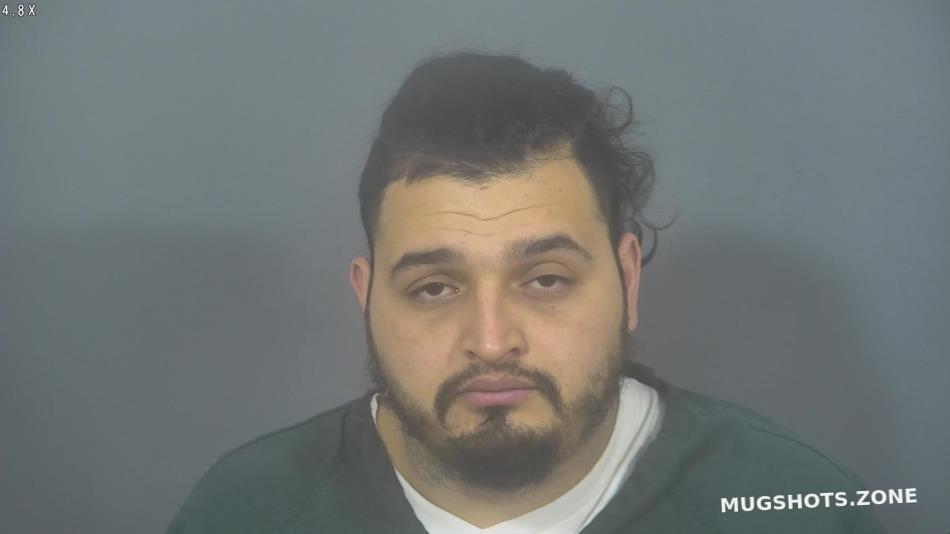 SANCHEZ ROGELIO NMN 12/09/2023 - St. Joseph County Mugshots Zone