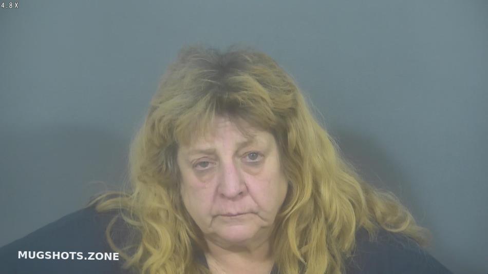 Siderits Karen Lynn 12 13 2023 St Joseph County Mugshots Zone