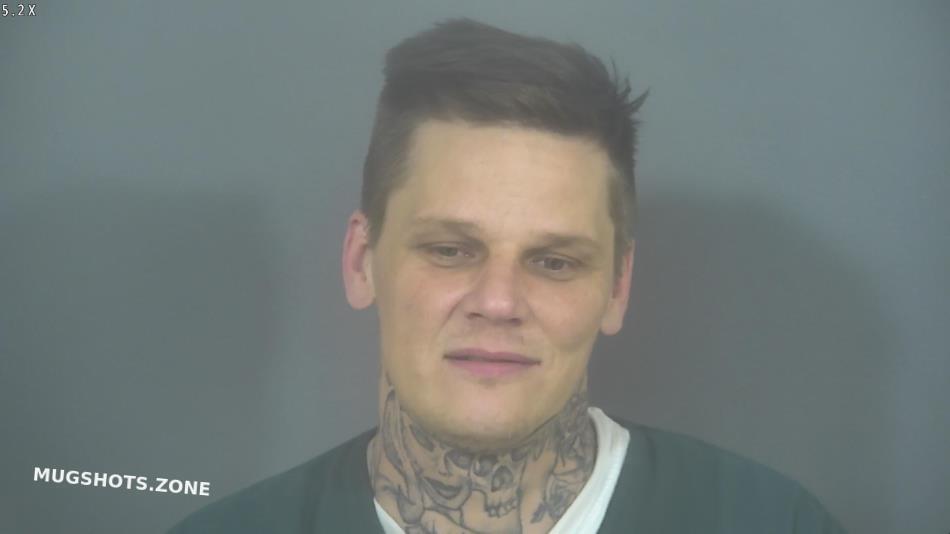 Stahl Corwin Avery Jr 12 15 2023 St Joseph County Mugshots Zone