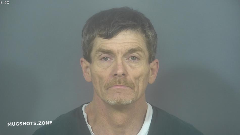 BURRIS MICHAEL ALLEN 12/20/2023 St. Joseph County Mugshots Zone