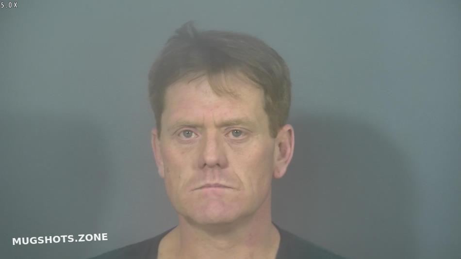 BARNARD ERIC DAVID 12/20/2023 St. Joseph County Mugshots Zone