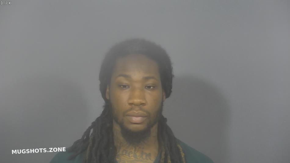 JONES MARCUS JORDAN 12/21/2023 St. Joseph County Mugshots Zone