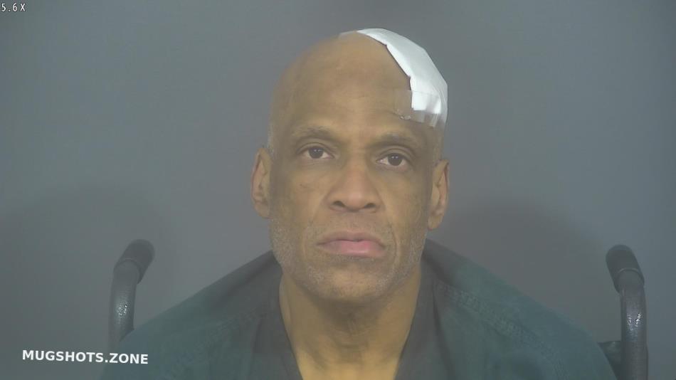 FORREST TIMOTHY DARNELL 12/23/2023 St. Joseph County Mugshots Zone