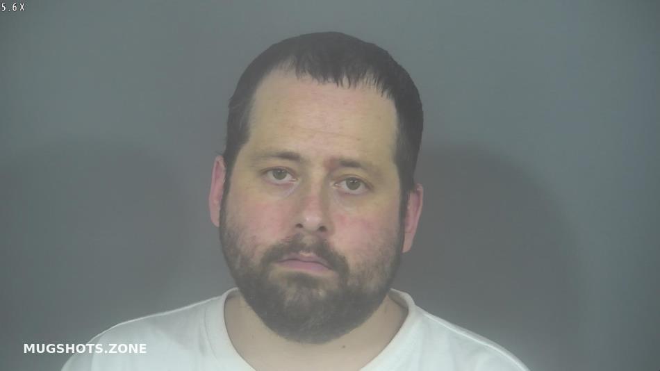 Traver Joseph Brian 01 02 2024 St Joseph County Mugshots Zone