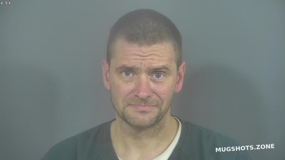 ULLERY BRANDON MICHAEL 01/17/2024 - St. Joseph County Mugshots Zone